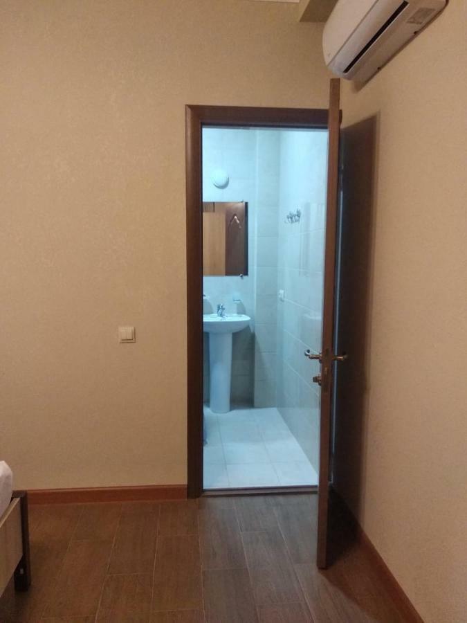 Leon Beach Hotel New Athos Dış mekan fotoğraf