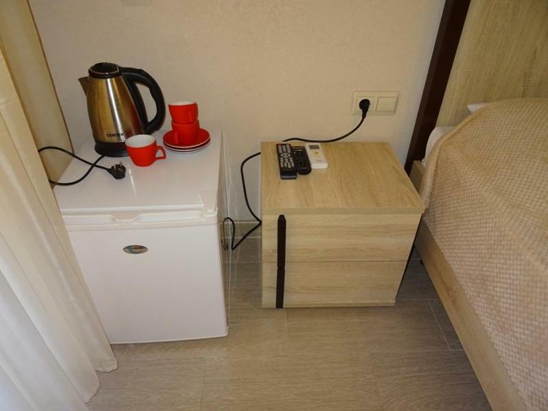 Leon Beach Hotel New Athos Dış mekan fotoğraf